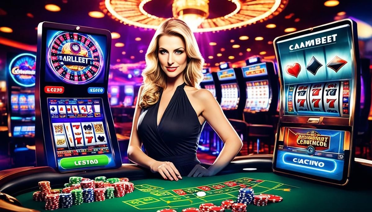 Live dealer studio with multiple camera angles for PMGC tables